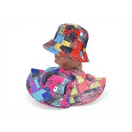 Панама жіноча A18 mix р.57-59 "KH clothes" недорого оптом від прямого постачальника