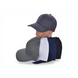 Фотография Кепка мужская A5 mix р.57-59 "KH clothes" недорого оптом от прямого поставщика