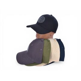 Фотография Кепка мужская A8 mix р.57-59 "KH clothes" недорого оптом от прямого поставщика