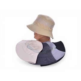 Фотография Панама мужская D10 mix р.57-59 "KH clothes" недорого оптом от прямого поставщика