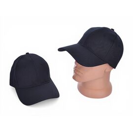 Фотография Кепка мужская D2 black р.57-59 "KH clothes" недорого оптом от прямого поставщика