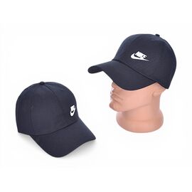 Фотография Кепка мужская D2A black р.57-59 "KH clothes" недорого оптом от прямого поставщика