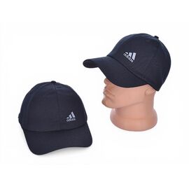 Фотография Кепка мужская D2B black р.57-59 "KH clothes" недорого оптом от прямого поставщика