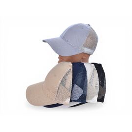 Фотография Кепка мужская D4 mix р.57-59 "KH clothes" недорого оптом от прямого поставщика