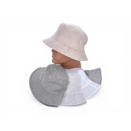 Фотография Панама мужская D5 mix р.57-59 "KH clothes" недорого оптом от прямого поставщика