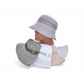 Фотография Панама мужская D6 mix р.57-59 "KH clothes" недорого оптом от прямого поставщика