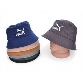 Фотография Панама мужская K233-13 mix р.56-58 "YLZL" недорого оптом от прямого поставщика