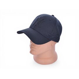 Фотография Кепка мужская K233-16 black р.58 "YLZL" недорого оптом от прямого поставщика