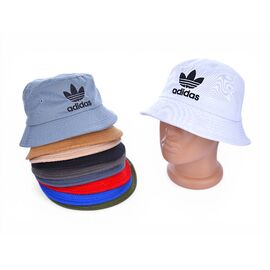 Фотография Панама подростковая K233-18 mix р.54-55 "YLZL" недорого оптом от прямого поставщика