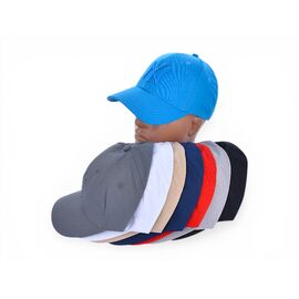 Фотография Кепка подростковая K233-3 mix р.54-55 "YLZL" недорого оптом от прямого поставщика