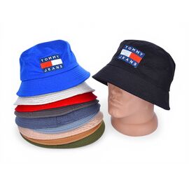 Фотография Панама подростковая K233-7 mix р.54-55 "YLZL" недорого оптом от прямого поставщика