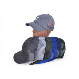 Фотография Кепка подростковая K233-8 mix р.54-55 "YLZL" недорого оптом от прямого поставщика