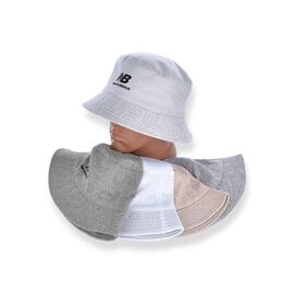 Фотография Панама мужская K243-12 mix р.58 "YLZL" недорого оптом от прямого поставщика