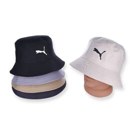 Фотография Панама мужская K243-13 mix р.58-60 "YLZL" недорого оптом от прямого поставщика