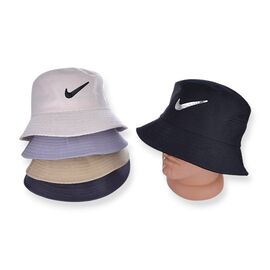 Фотография Панама мужская K243-14 mix р.58-60 "YLZL" недорого оптом от прямого поставщика