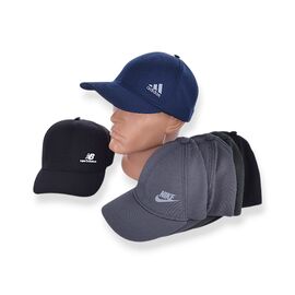 Фотография Кепка мужская K243-4 mix р.S-L "YLZL" недорого оптом от прямого поставщика