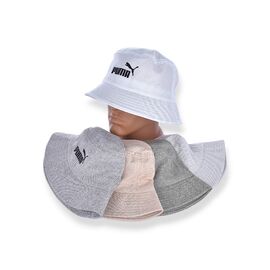 Фотография Панама мужская K243-6 mix р.58 "YLZL" недорого оптом от прямого поставщика