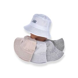 Фотография Панама мужская K243-7 mix р.58 "YLZL" недорого оптом от прямого поставщика