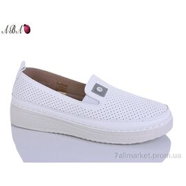 Туфлі жіночі стильні Літо 2024-11 (8 пар р.36-41) "Aba" недорого оптом від прямого постачальника