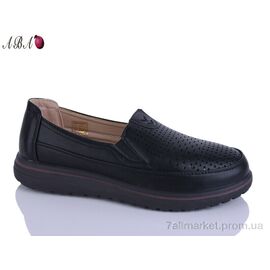 Туфлі жіночі стильні Літо 2024-56 (8 пар р.36-41) "Aba" недорого оптом від прямого постачальника