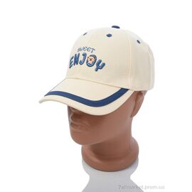 Кепка дитяча Літо 60850-5 beige (5 шт. р.сітка50-52) "TUZZI" недорого оптом від прямого постачальника