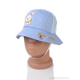 Панамка Літо 14-01 l.blue (5 шт. р.сітка52-54) "TUZZI" недорого оптом від прямого постачальника