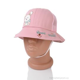 Панамка Літо 14-01 pink (5 шт. р.сітка52-54) "TUZZI" недорого оптом від прямого постачальника