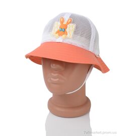 Фотография Панамка Лето 14-03 orange (5 шт. р.сетка 52-54) "TUZZI" недорого оптом от прямого поставщика