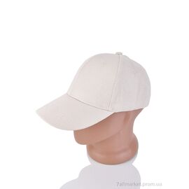 Фотография Кепка для мужчин Лето 3-02 beige (5 шт. р.сетка 56-58) "TUZZI" недорого оптом от прямого поставщика