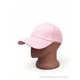 Кепка жіноча Літо 14-41 pink (5 шт. р.сітка56-59) "TUZZI" недорого оптом від прямого постачальника