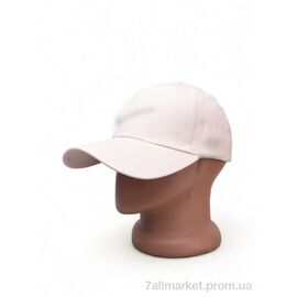 Кепка жіноча Літо 14-41 beige (5 шт. р.сітка56-59) "TUZZI" недорого оптом від прямого постачальника