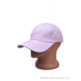Кепка жіноча Літо 14-41 violet (5 шт. р.сітка56-59) "TUZZI" недорого оптом від прямого постачальника