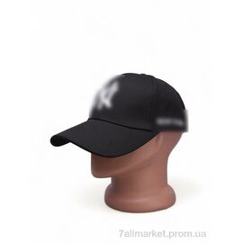 Кепка жіноча Літо 14-42 black-white (5 шт. р.сітка56-59) "TUZZI" недорого оптом від прямого постачальника