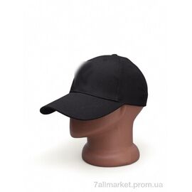 Кепка жіноча Літо 14-42 black (5 шт. р.сітка56-59) "TUZZI" недорого оптом від прямого постачальника