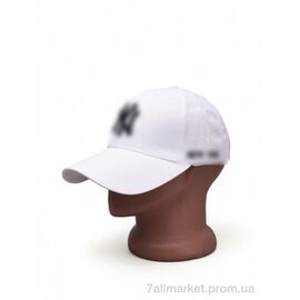 Кепка жіноча Літо 14-42 white (5 шт. р.сітка56-59) "TUZZI" недорого оптом від прямого постачальника