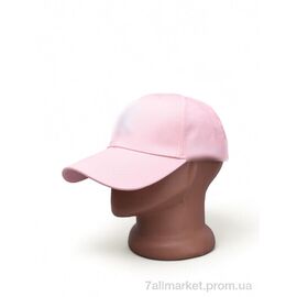 Кепка жіноча Літо 14-42 pink (5 шт. р.сітка56-59) "TUZZI" недорого оптом від прямого постачальника