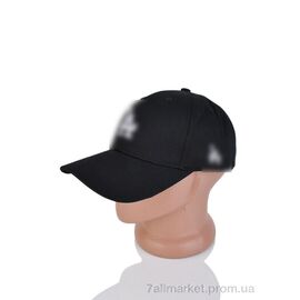 Кепка жіноча Літо 14-43 black-white (5 шт. р.сітка56-59) "TUZZI" недорого оптом від прямого постачальника