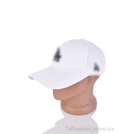 Кепка жіноча Літо 14-43 white (5 шт. р.сітка56-59) "TUZZI" недорого оптом від прямого постачальника