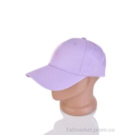 Кепка жіноча Літо 14-43 violet (5 шт. р.сітка56-59) "TUZZI" недорого оптом від прямого постачальника