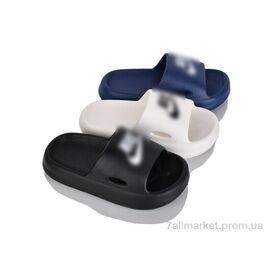 Фотография Шлепки детские летние Лето E925 mix (12 пар р.30-35) "BABYSHOP" недорого оптом от прямого поставщика