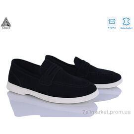 Туфлі чоловічі стильні Весна/осінь Q30-1 шкіра (8 пар р.41-45) "STILLI Group" недорого оптом від прямого постачальника