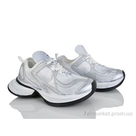 Кросівки жіночі модні Весна/осінь 407-7 (8 пар р.36-41) "X&Y" недорого оптом від прямого постачальника