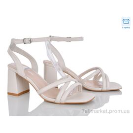 Босоніжки жіночі літні Літо G601-2 (8 пар р.36-40) "L&M-Lemon" недорого оптом від прямого постачальника