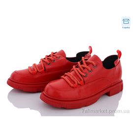 Туфлі жіночі стильні Весна/осінь AK26-2 (8 пар р.36-41) "Захар-Gold" недорого оптом від прямого постачальника