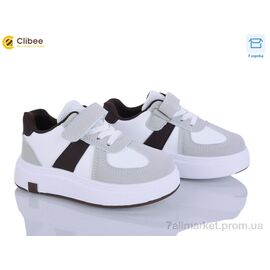 Фотография Кроссовки детские модные Весна/осень LB1122-3 (6 пар р.26-31) "Clibee" недорого оптом от прямого поставщика