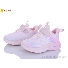 Фотография Кроссовки детские модные Весна/осень LB3307-1 (6 пар р.27-32) "Clibee" недорого оптом от прямого поставщика