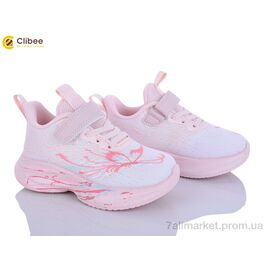 Фотография Кроссовки детские модные Весна/осень LB3308-1 (6 пар р.27-32) "Clibee" недорого оптом от прямого поставщика