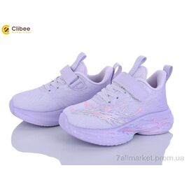 Фотография Кроссовки детские модные Весна/осень LB3308-2 (6 пар р.27-32) "Clibee" недорого оптом от прямого поставщика