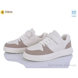 Кросівки жіночі модні Весна/осінь ED745-4 (8 пар р.37-41) "Clibee" недорого оптом від прямого постачальника