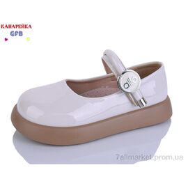 Туфлі дитячі зручні Весна/осінь C727-6 (8 пар р.28-33) "GFB-Канарейка" недорого оптом від прямого постачальника